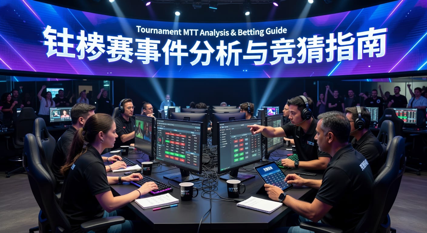 锦标赛 tournament MTT：赛制节奏与实战判断