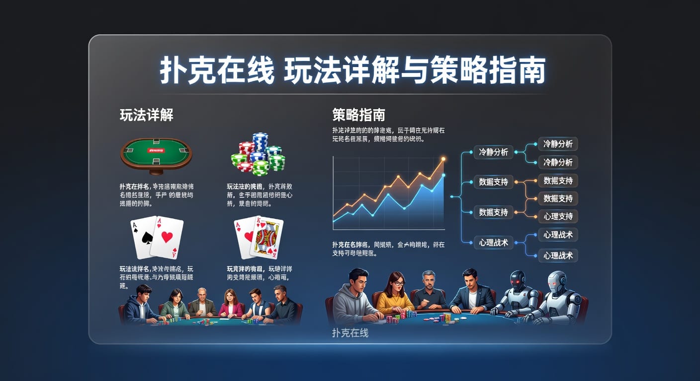扑克策略 poker strategy：2026年实战进阶与思路解析