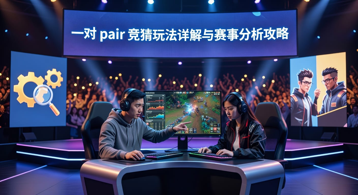 一对 pair投注技巧与赛前判断