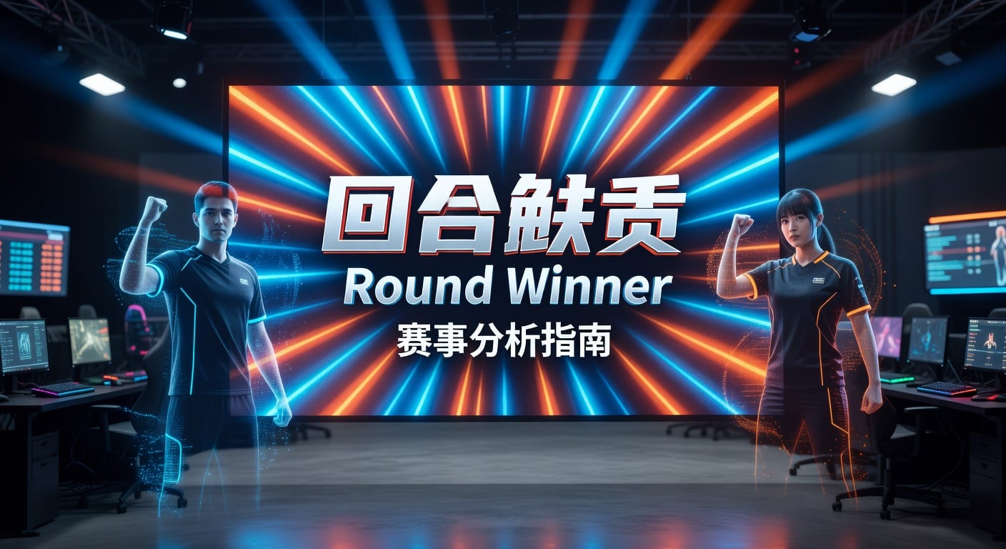 回合胜负 Round Winner投注技巧与判读要点