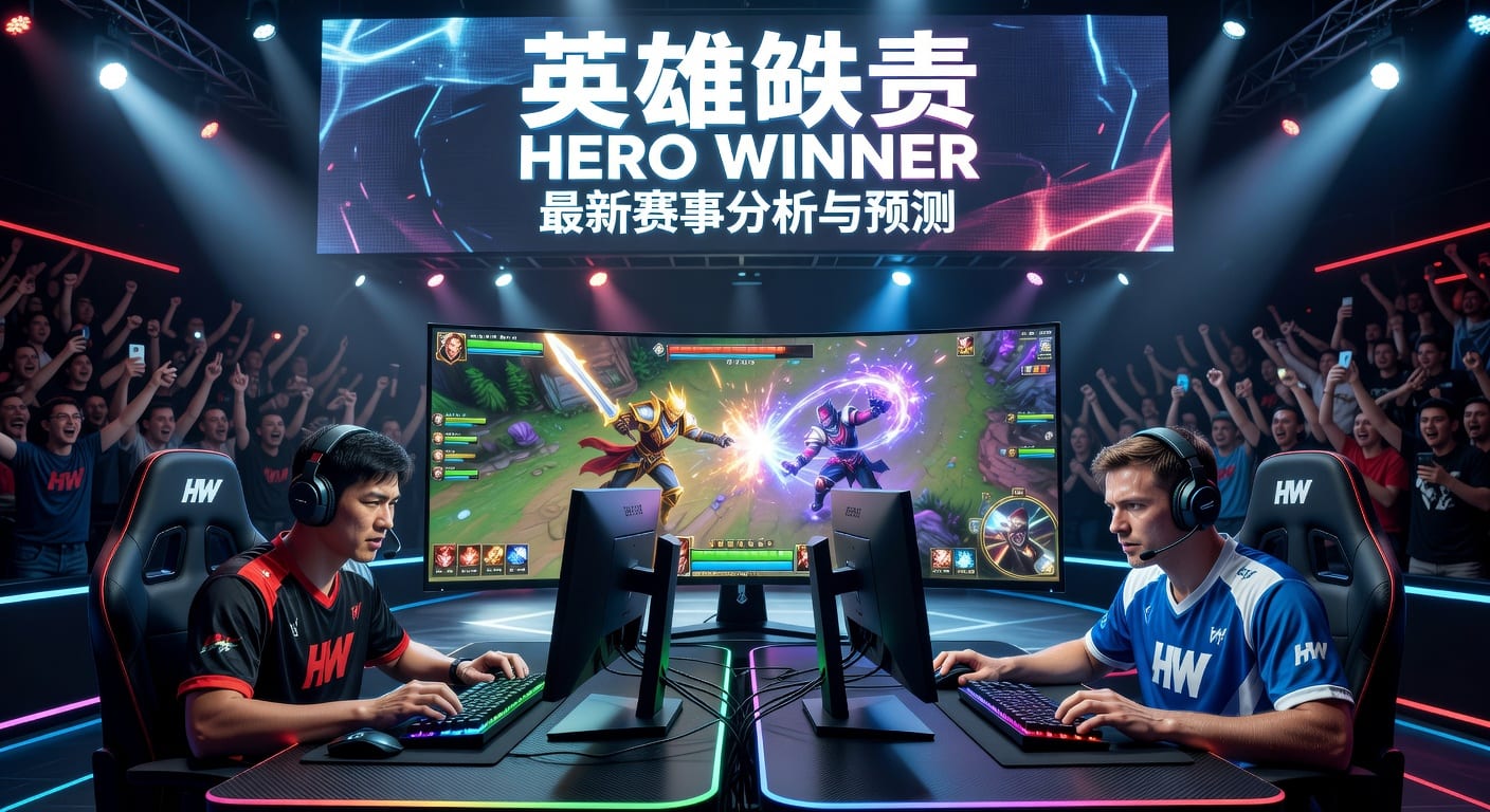英雄胜负 Hero Winner｜赛事分析与投注技巧