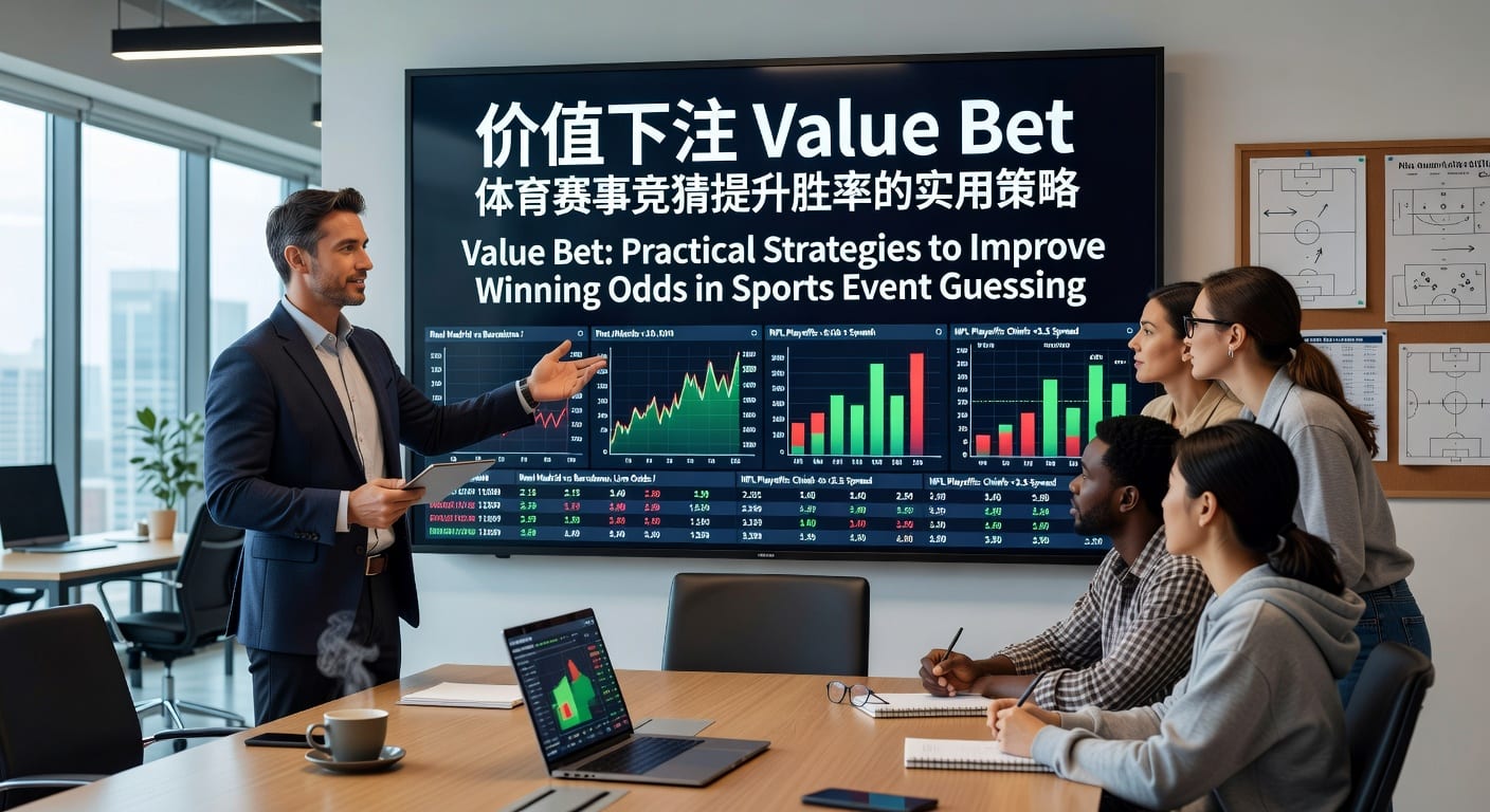 价值下注 value bet：AG真人娱乐官网实战判断方法