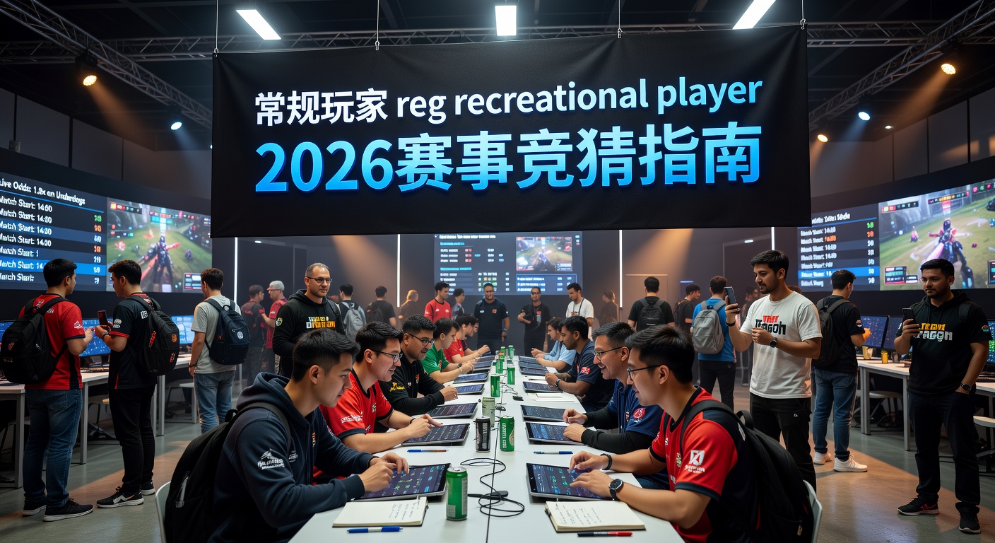 常规玩家 reg recreational player：下注习惯与风险边界