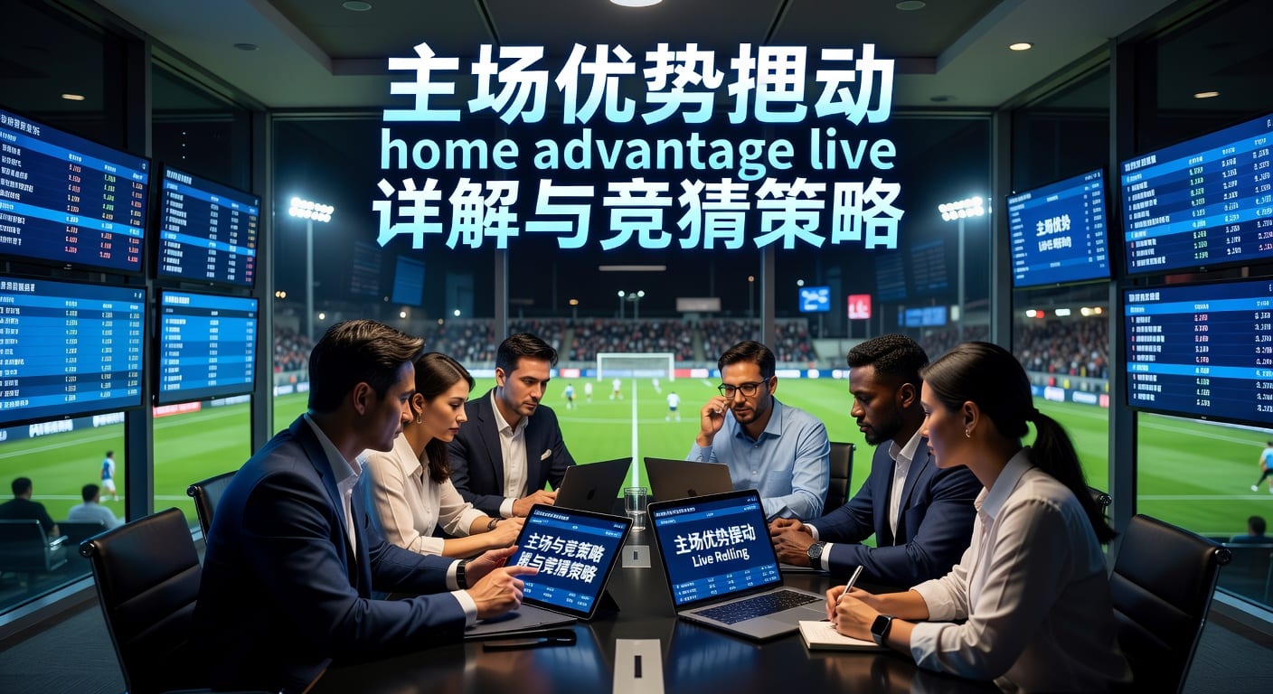 滚球主场优势 live 实战判断与投注技巧