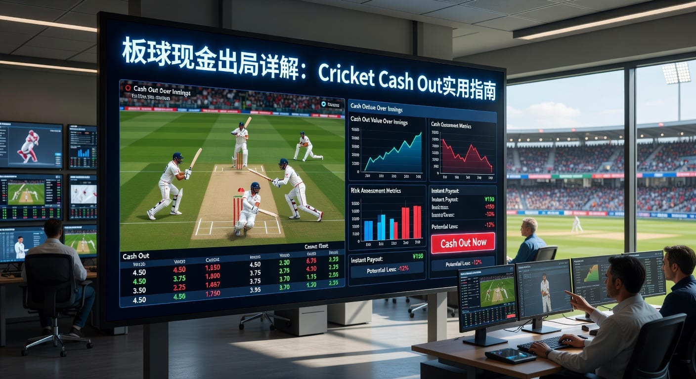 现金出局 cash out 实战理解与使用策略