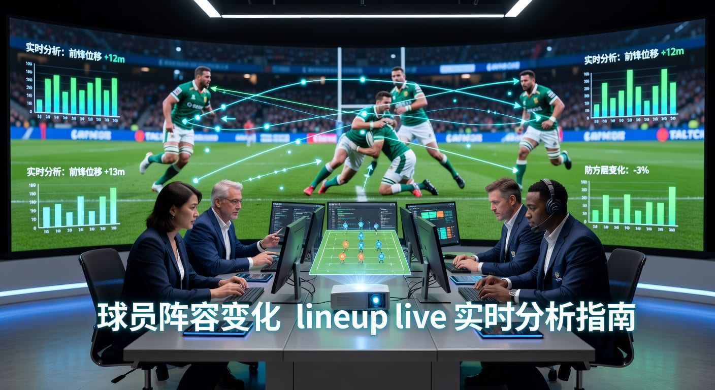 滚球阵容变化 lineup live：赛中观察与判断