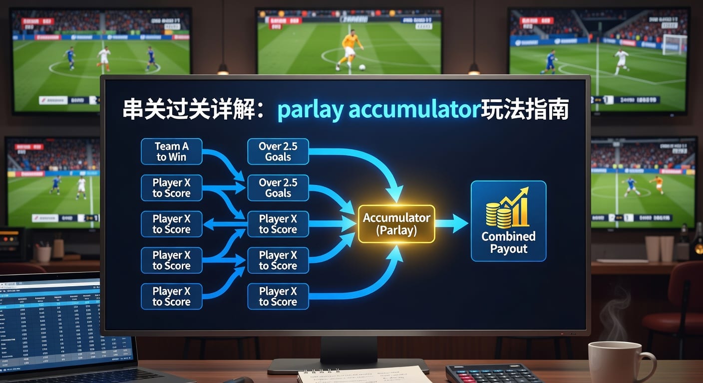 过关盘 parlay accumulator 串关策略与风控