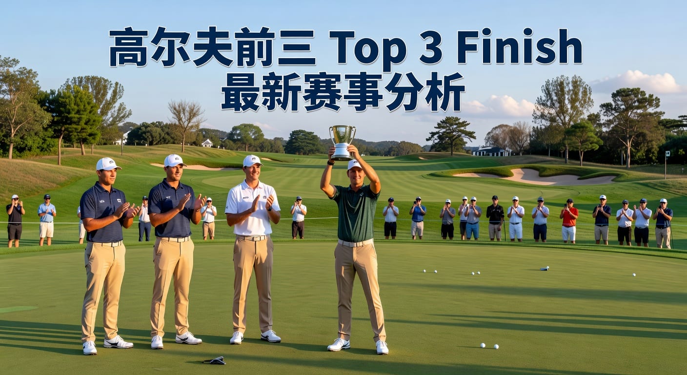 高尔夫前三 top 3 finish｜2026年雷速体育官网投注技巧