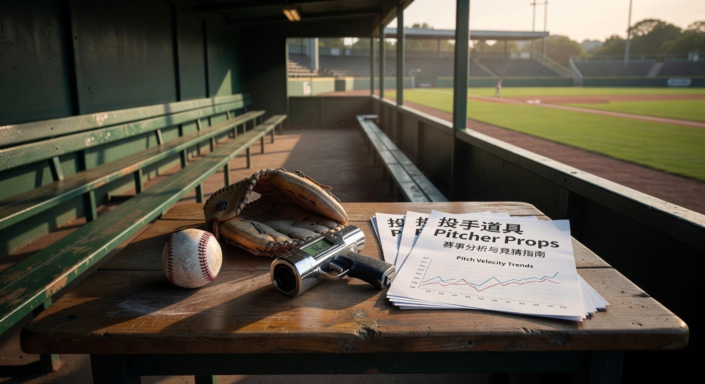 投手道具 pitcher props｜雷速体育官网2026年实战解读