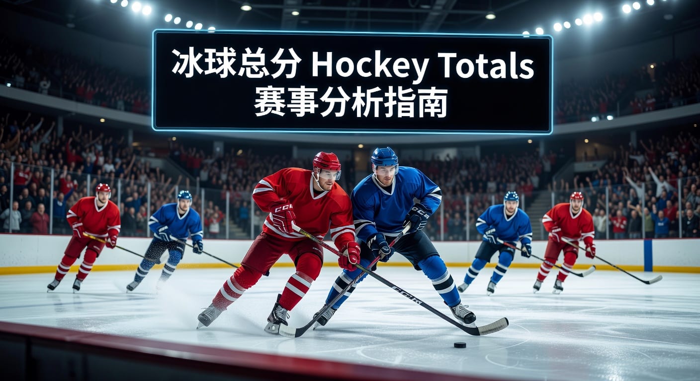 冰球总分 hockey totals｜雷速体育官网2026实战拆解