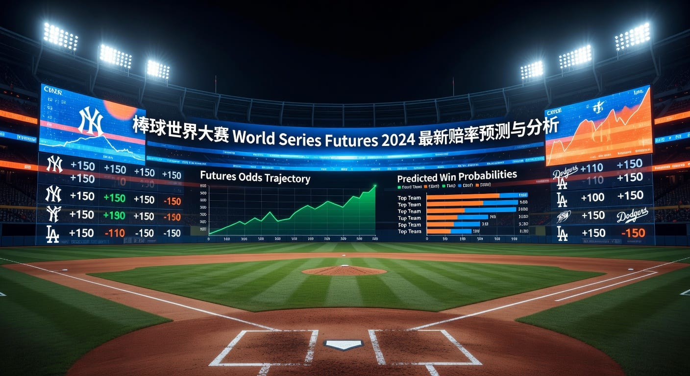 棒球世界大赛 World Series Futures 2026指南｜雷速体育官网