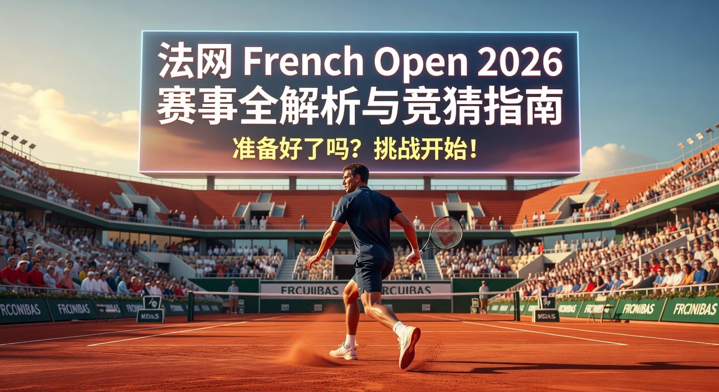 2026年法网 French Open 看点｜雷速体育官网