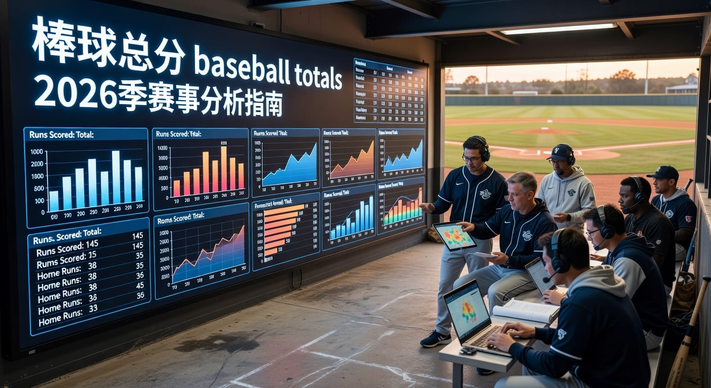 棒球总分 baseball totals｜预测王体育官网实战解析