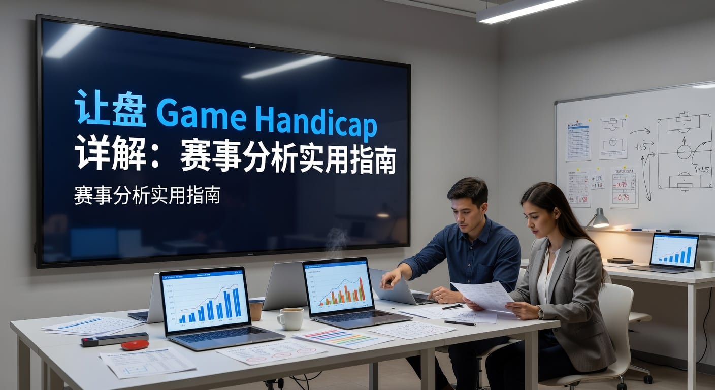 让盘 game handicap：赔率体育官网实战解析