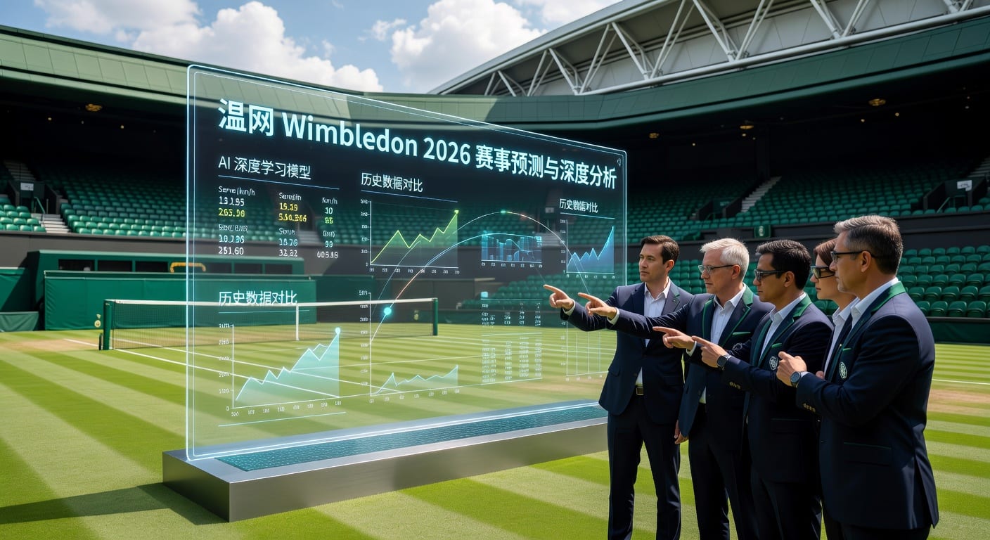 温网 Wimbledon 2026年前瞻｜雷速体育官网
