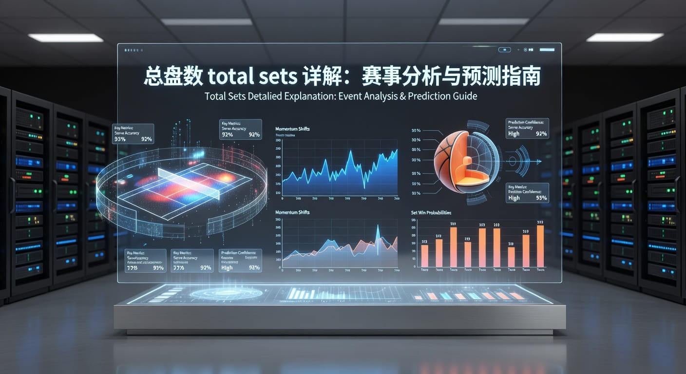 总盘数 total sets｜雷速体育官网实战解析