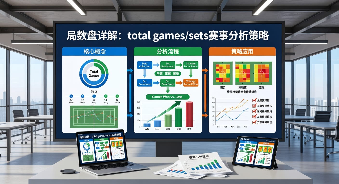 局数盘 total games/sets 2026年读盘指南｜雷速体育官网